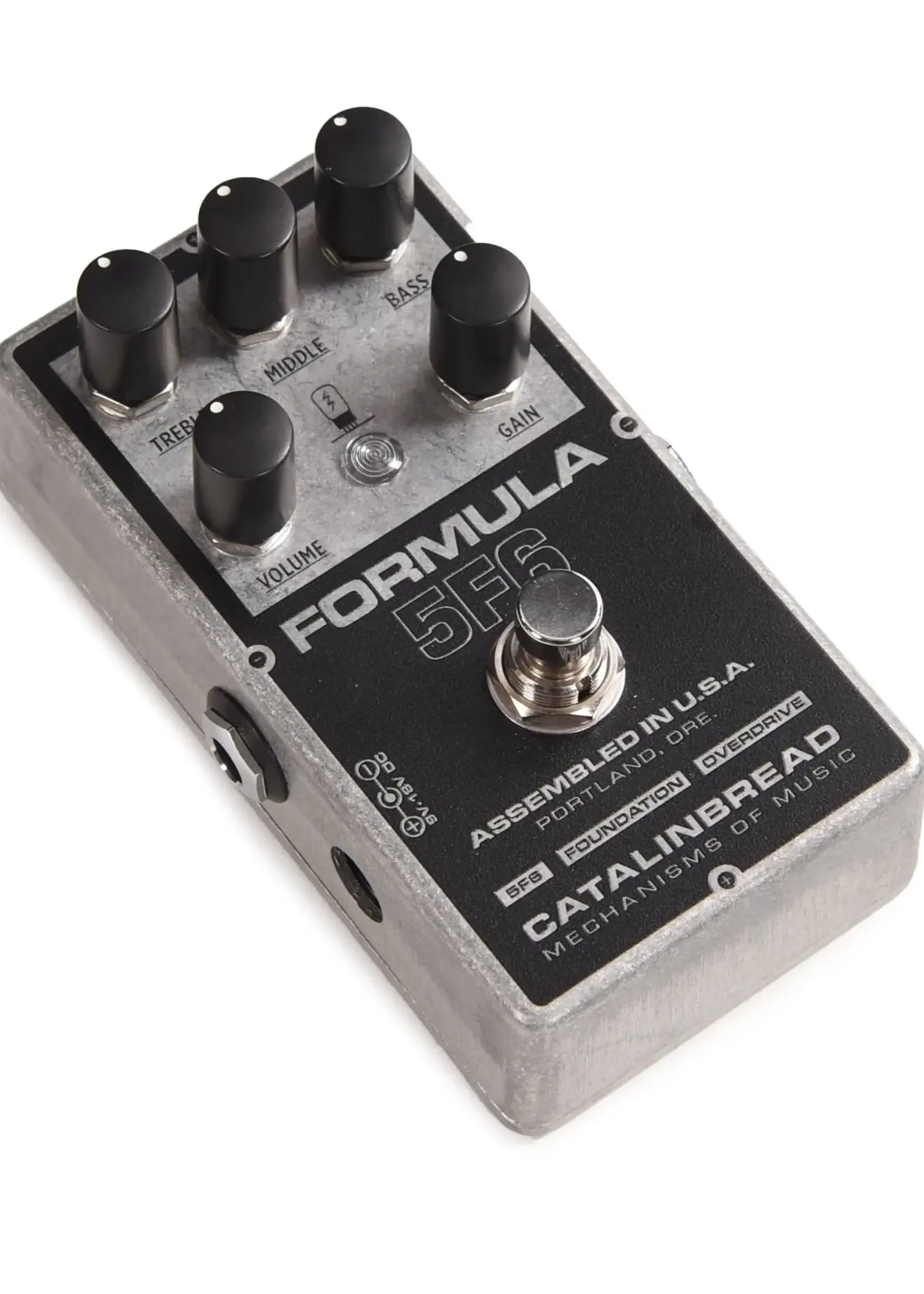 Catalinbread FORMULA 5F6