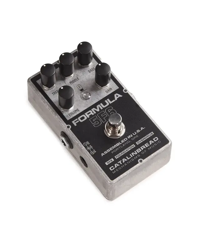 Catalinbread FORMULA 5F6