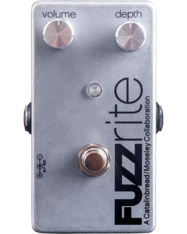 Catalinbread FUZZRITE