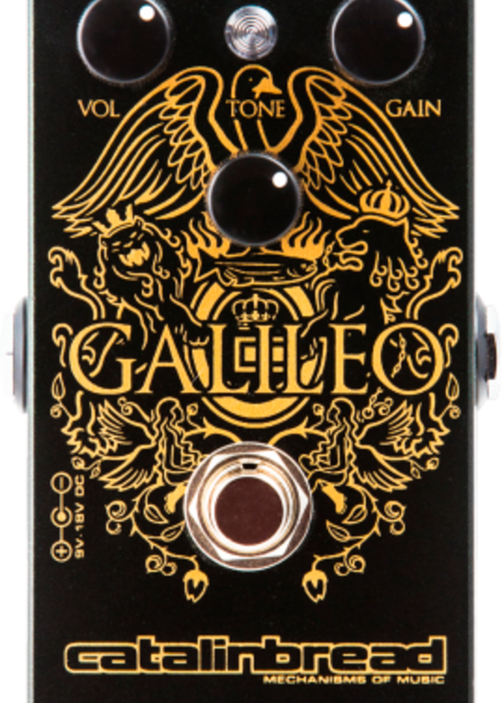 Catalinbread GALILEO