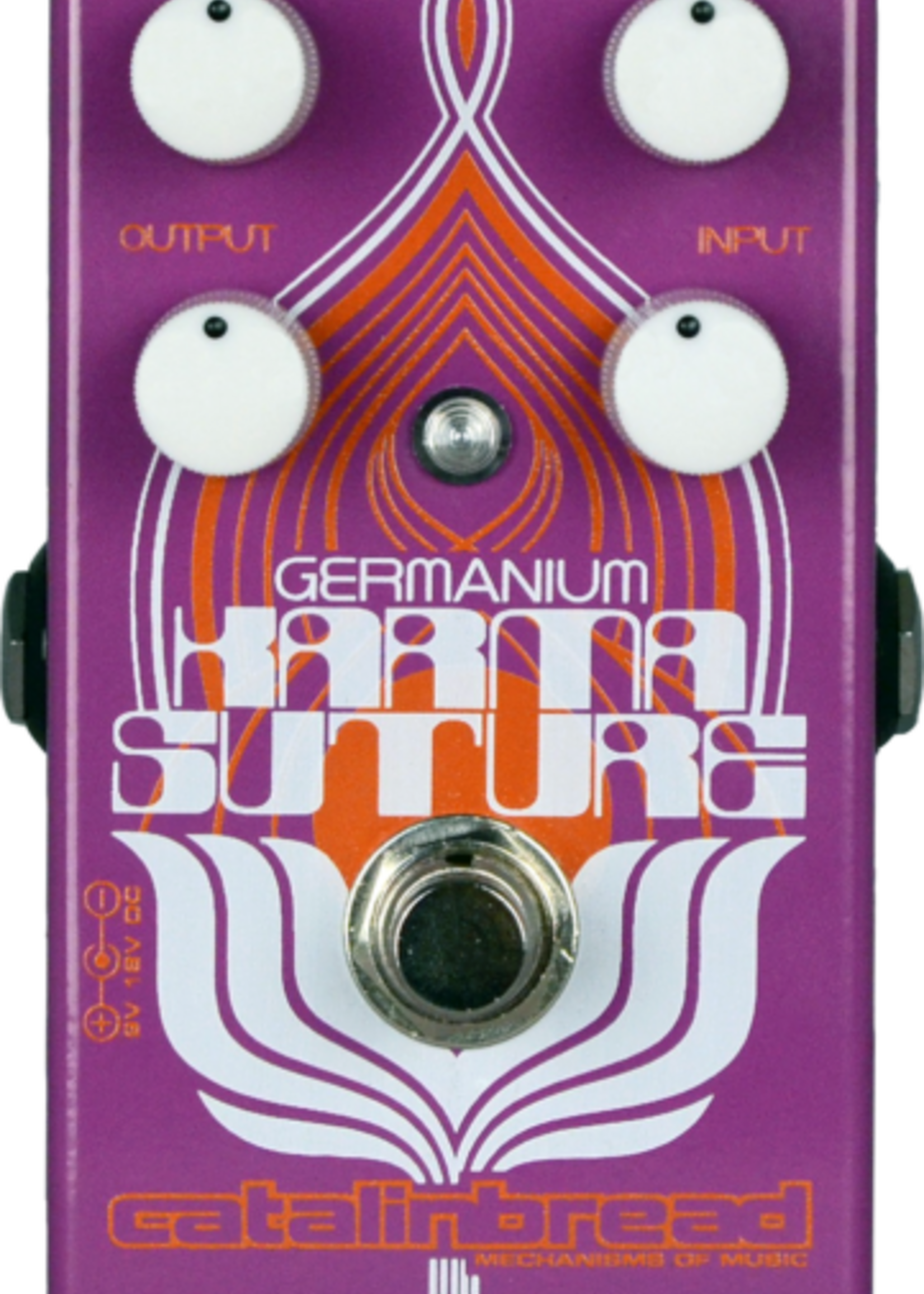 Catalinbread KARMA SUTURE