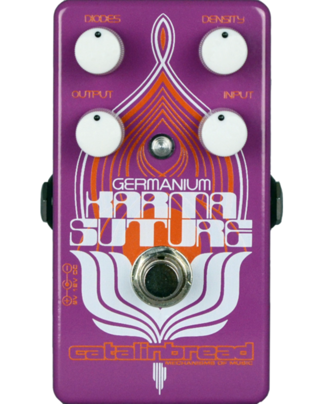 Catalinbread KARMA SUTURE