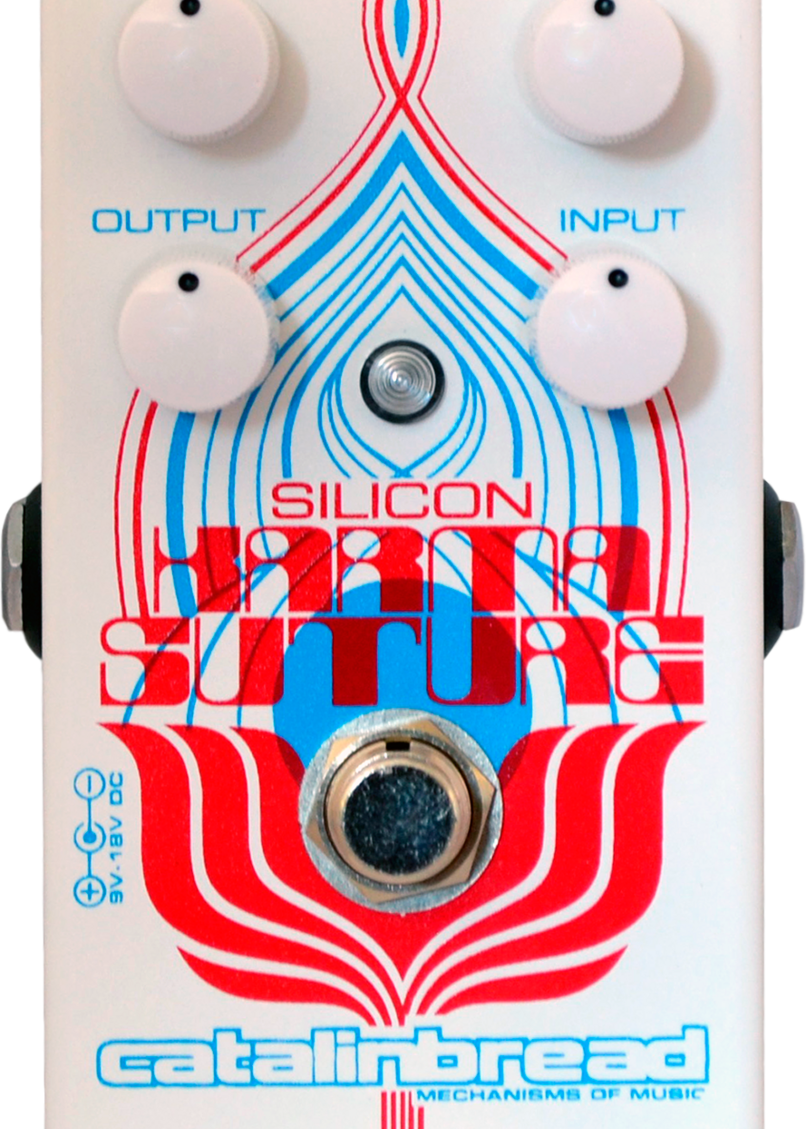 Catalinbread KARMA SUTURE SILICON