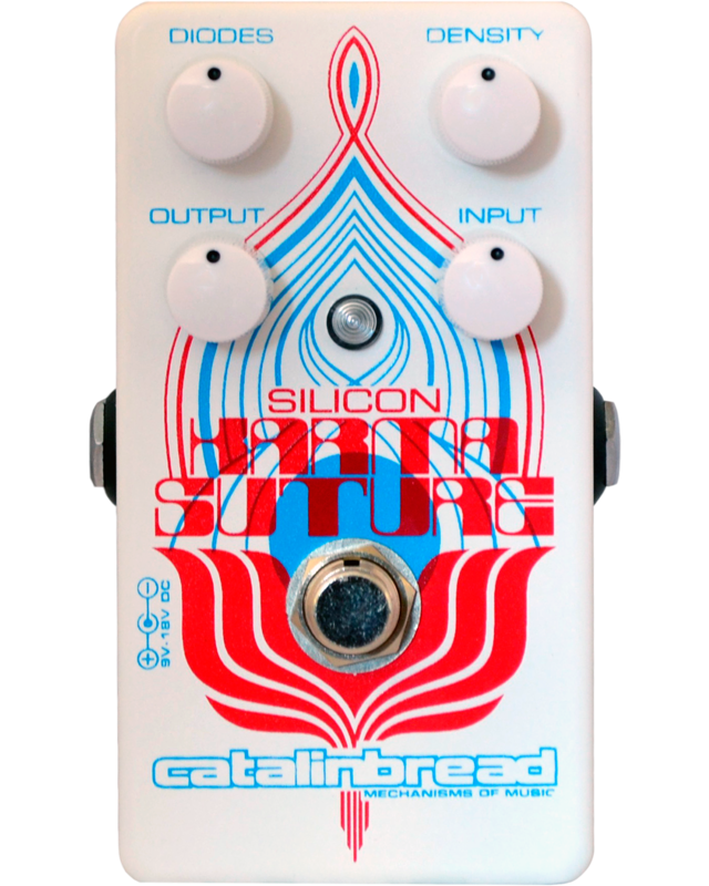 Catalinbread KARMA SUTURE SILICON