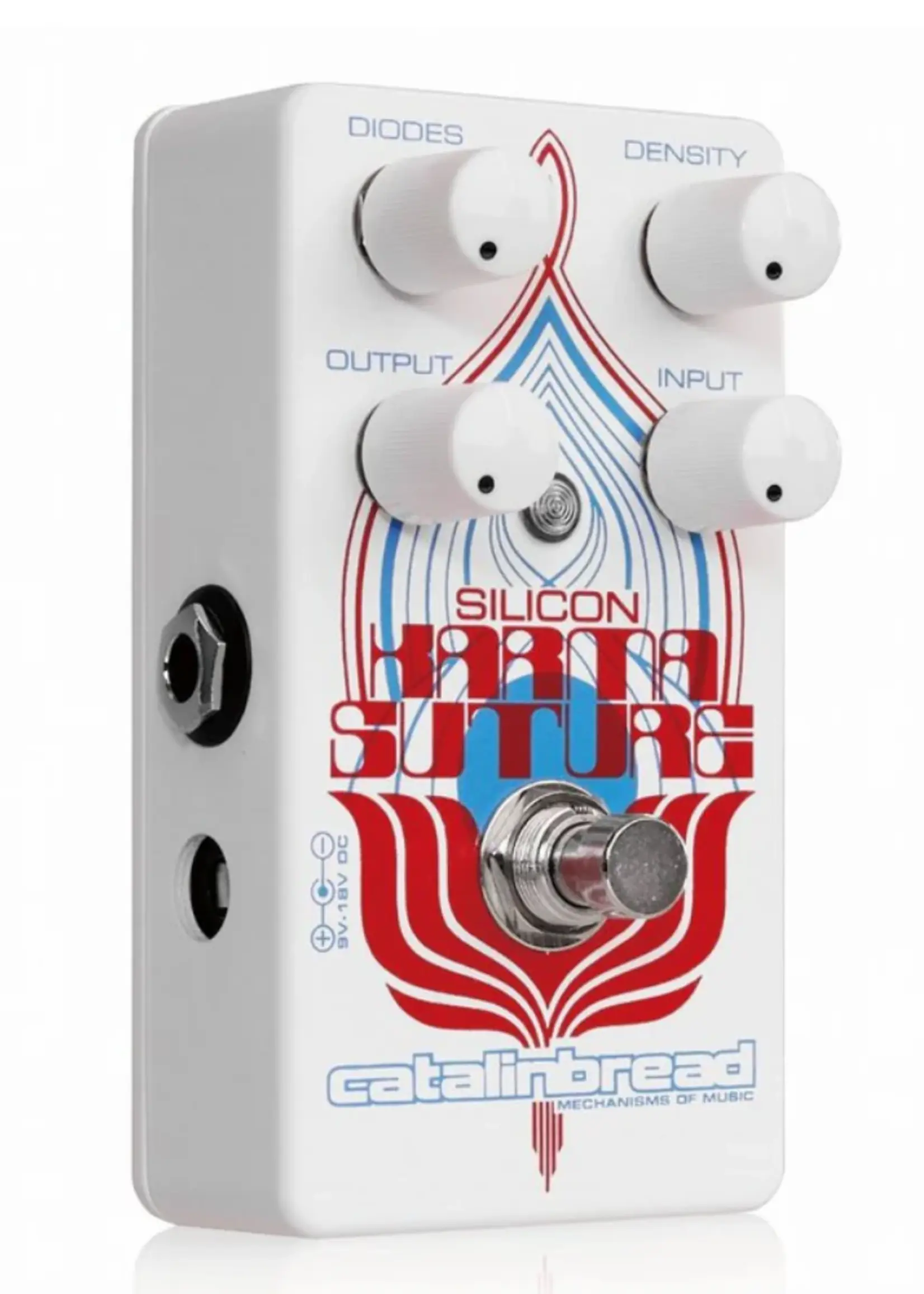 Catalinbread KARMA SUTURE SILICON