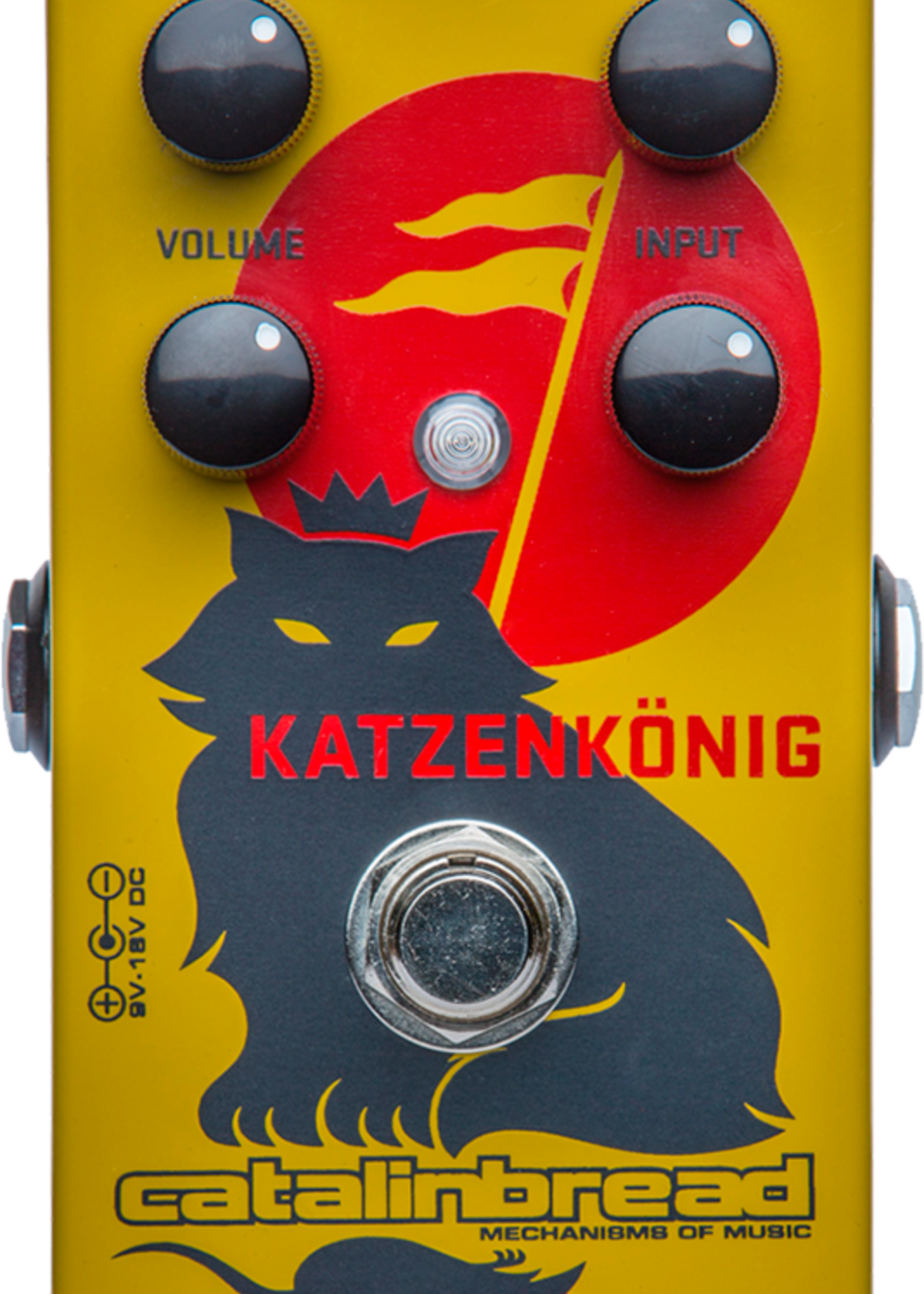 Catalinbread KATZENKÖNIG