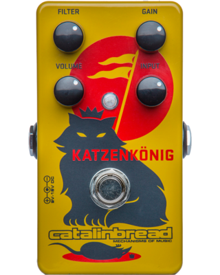 Catalinbread KATZENKÖNIG