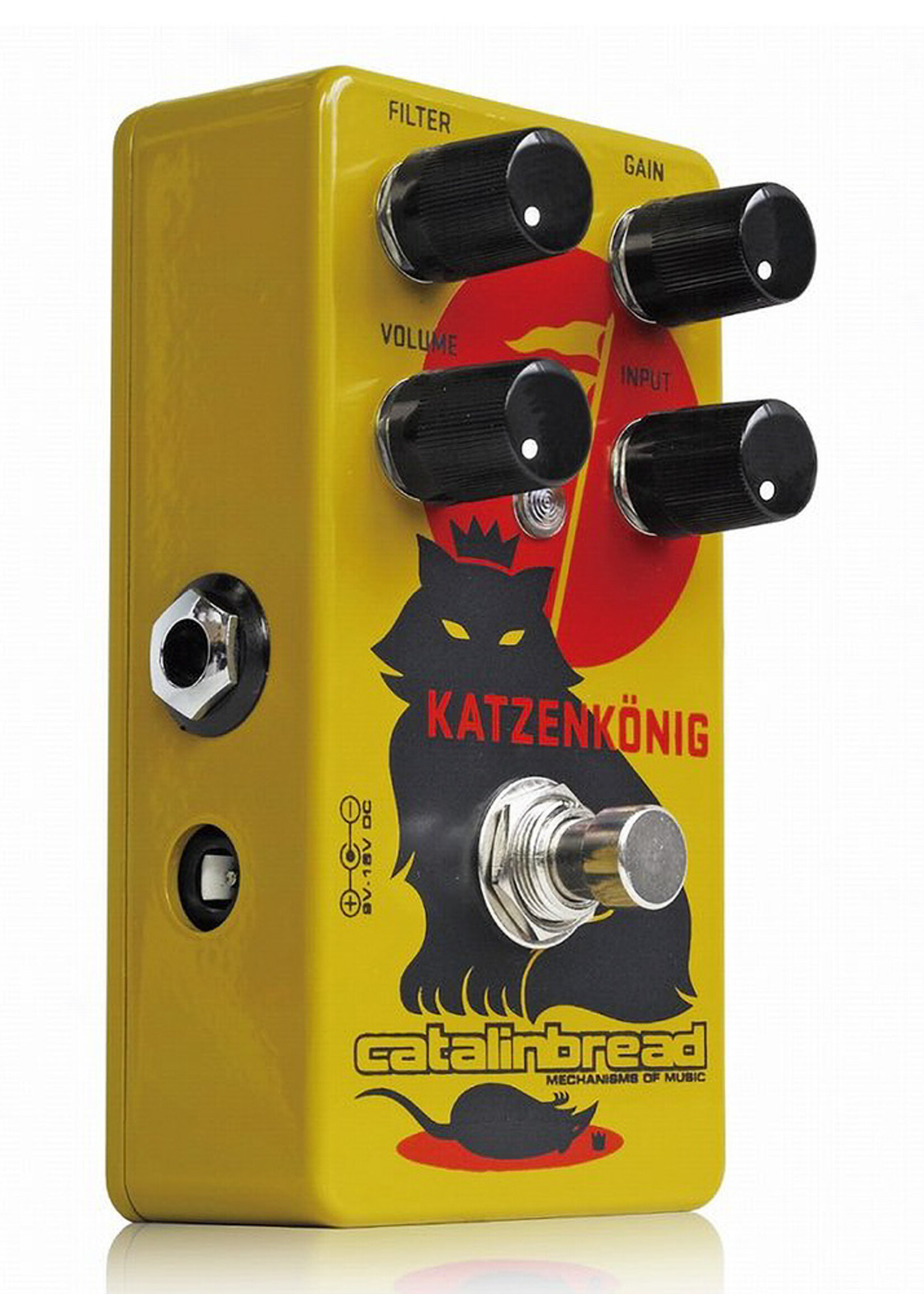Catalinbread KATZENKÖNIG