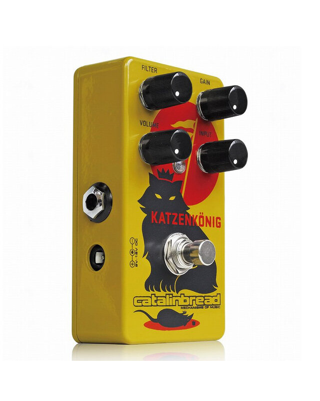 Catalinbread KATZENKÖNIG