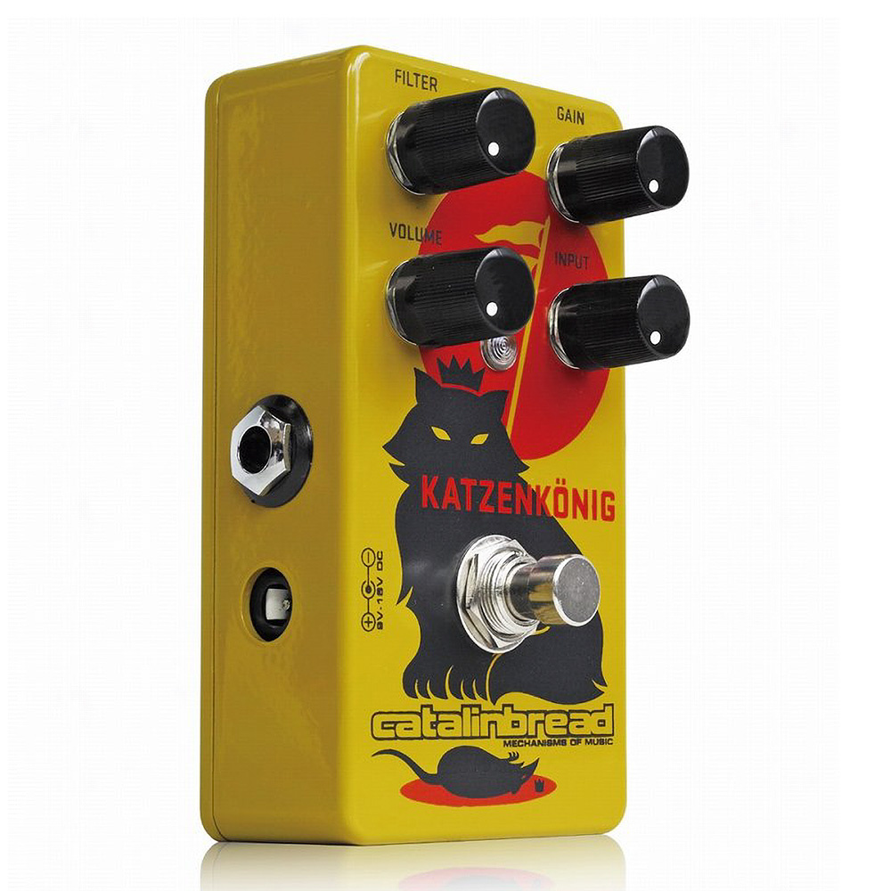 Catalinbread KATZENKÖNIG - Volt Music Store