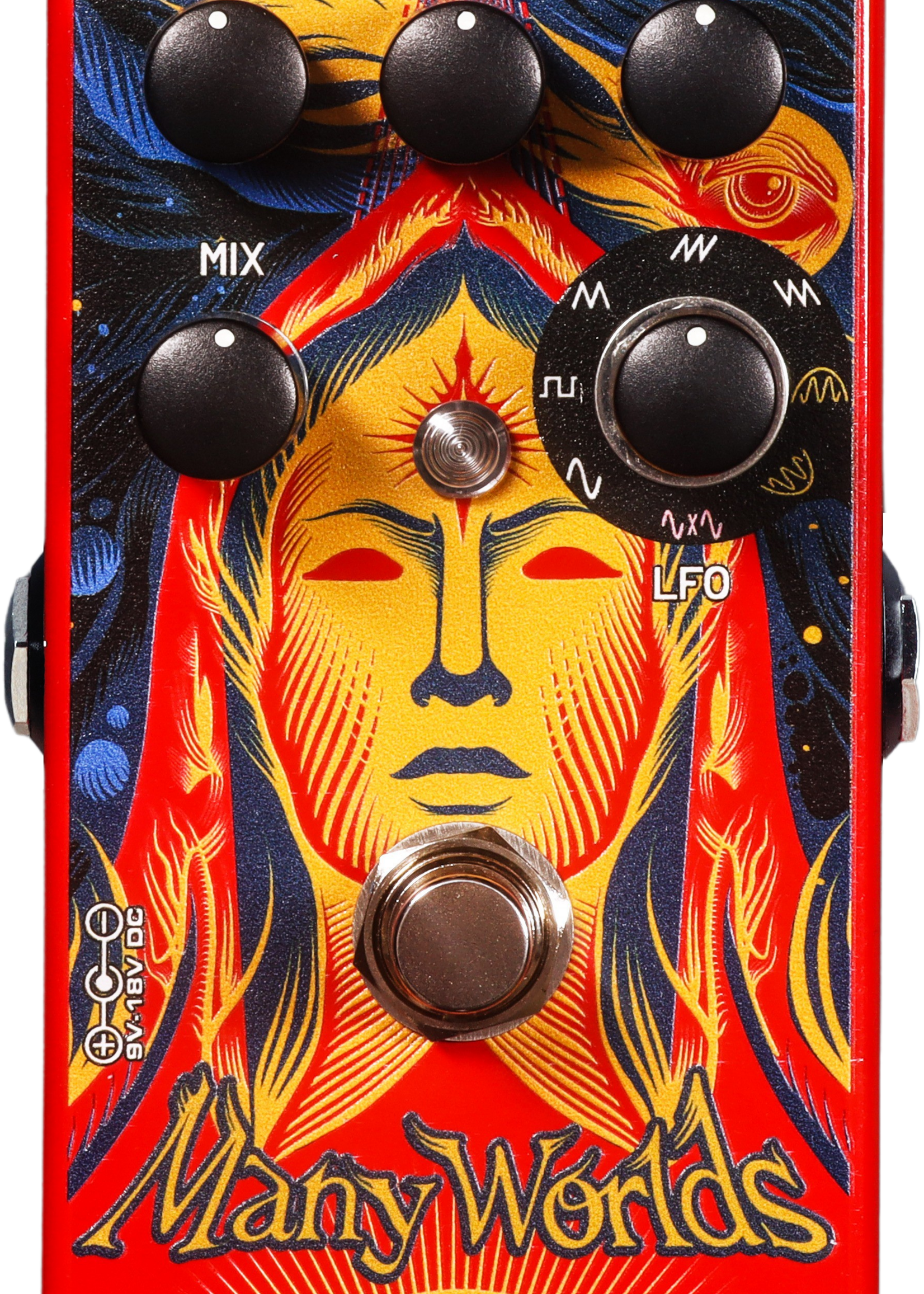 Catalinbread MANY WORLDS