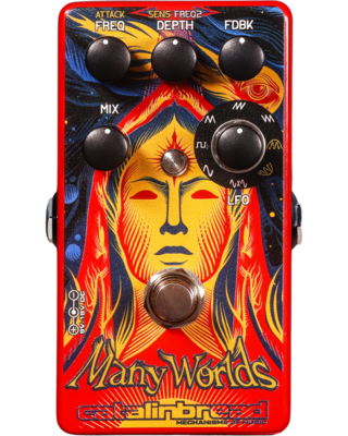 Catalinbread MANY WORLDS