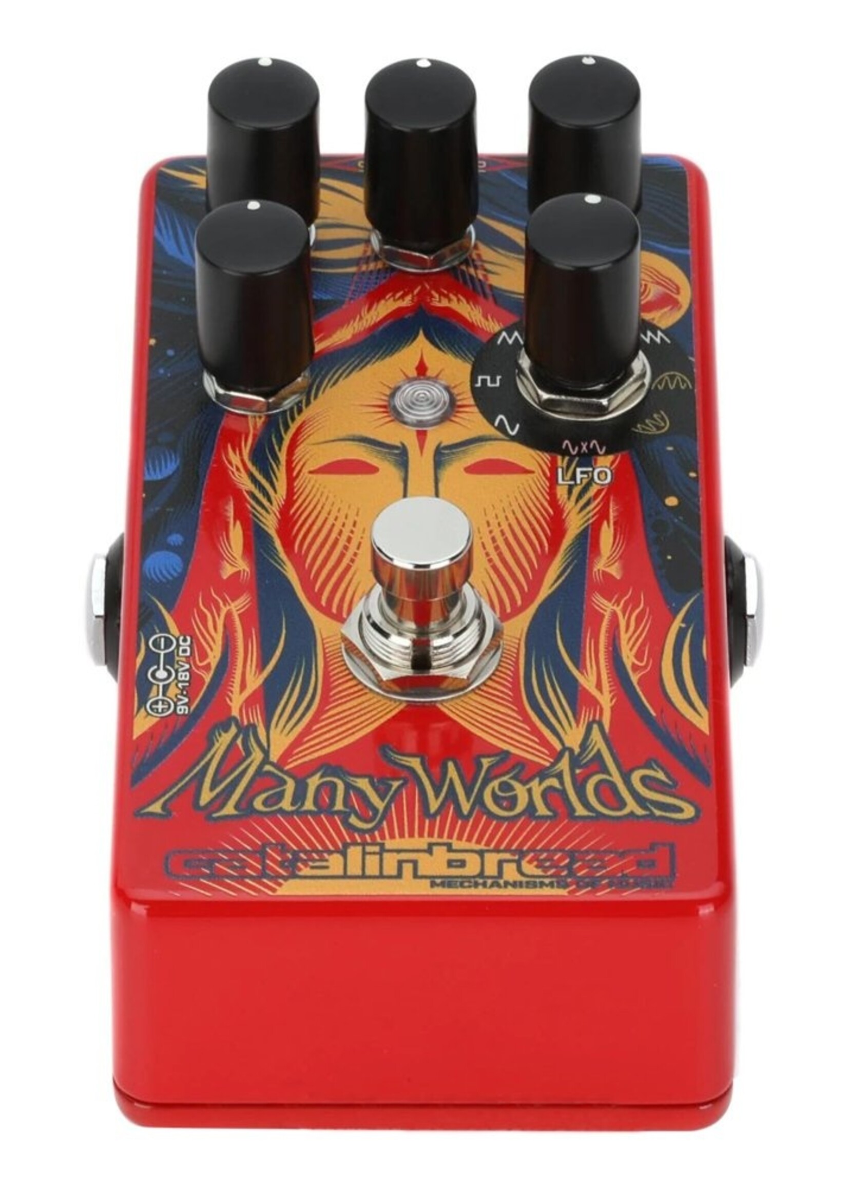 Catalinbread MANY WORLDS
