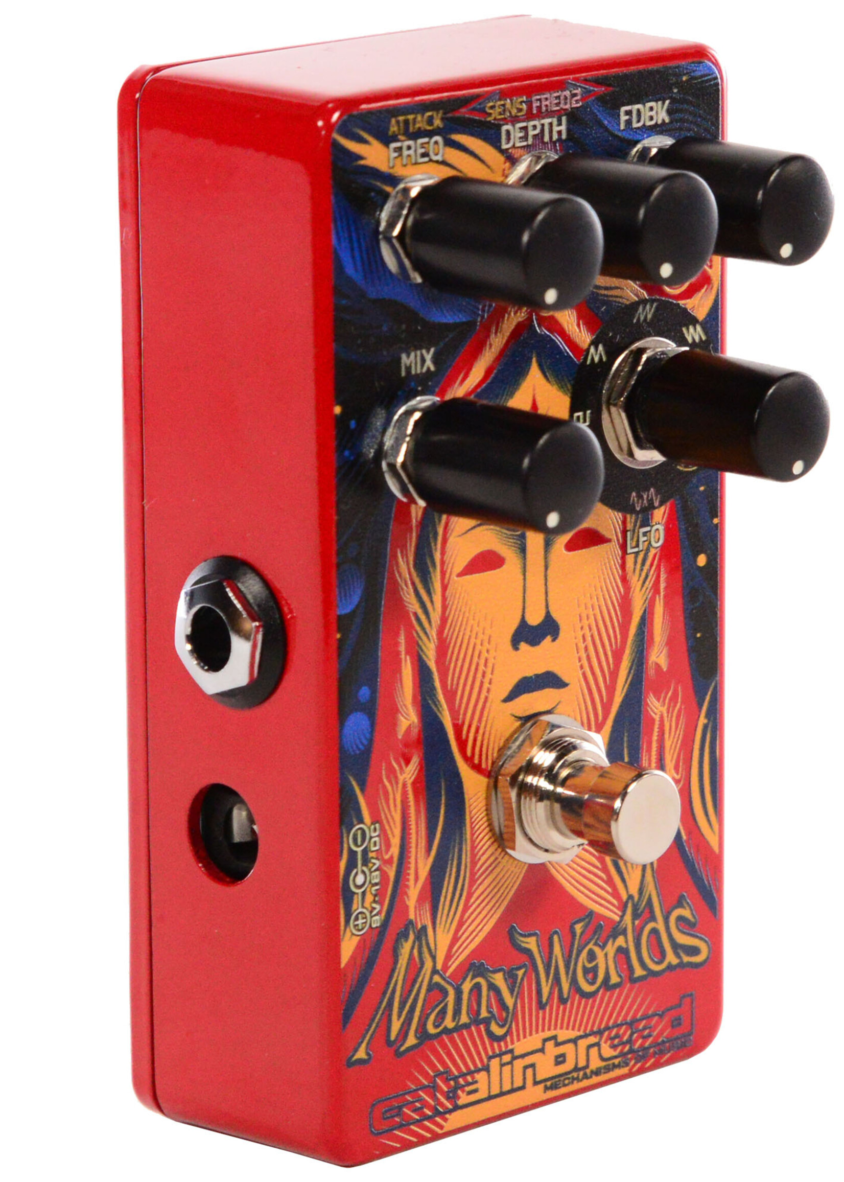 Catalinbread MANY WORLDS