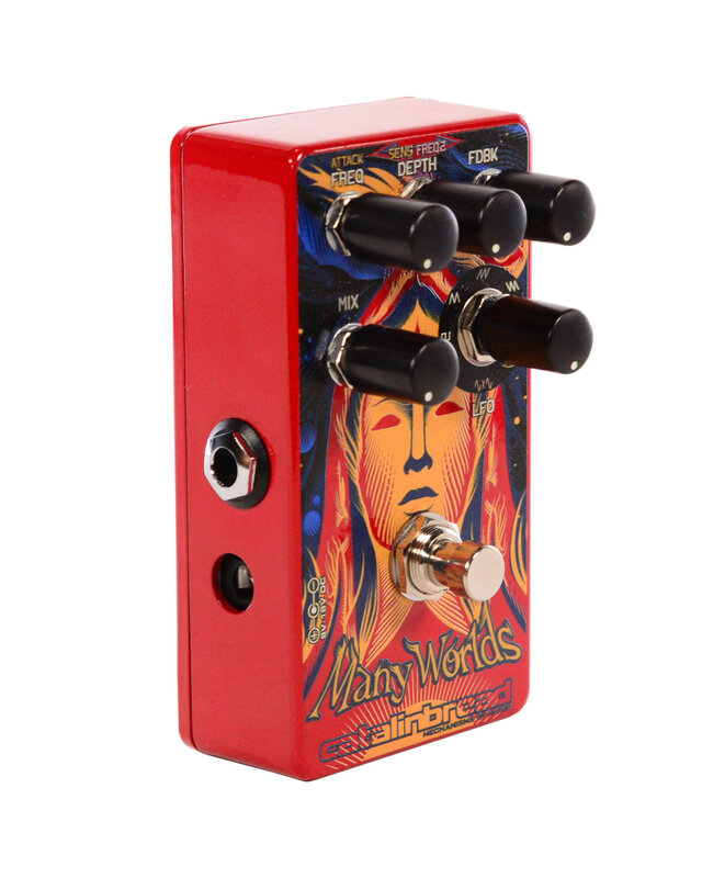 Catalinbread MANY WORLDS