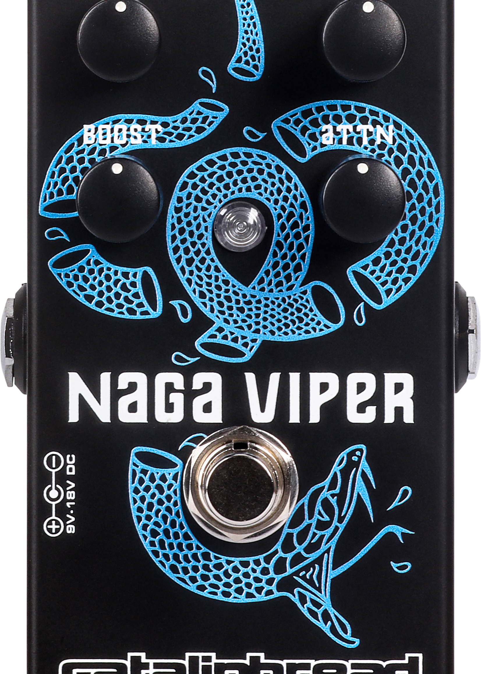 Catalinbread NAGA VIPER MKII