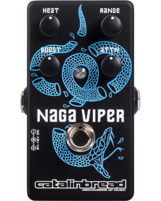 Catalinbread NAGA VIPER MKII