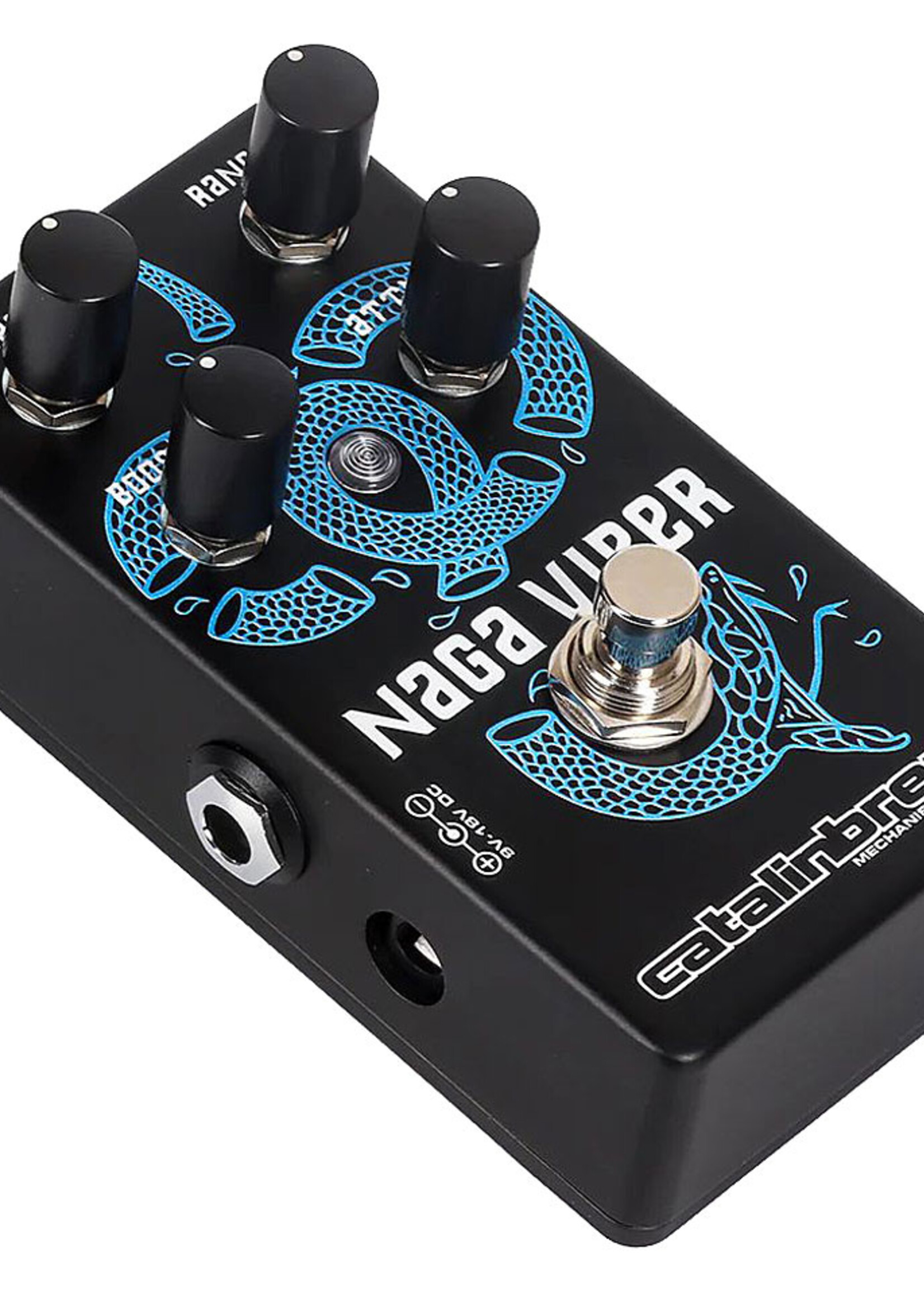 Catalinbread NAGA VIPER MKII