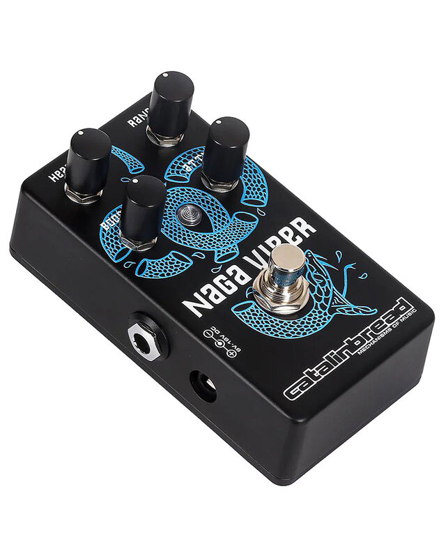 Catalinbread NAGA VIPER MKII