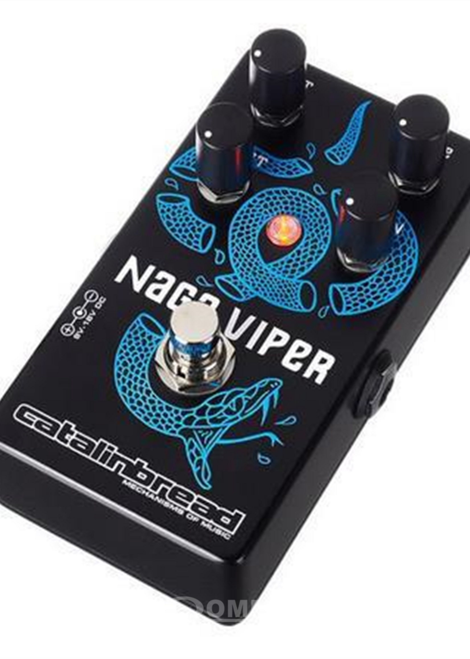 Catalinbread NAGA VIPER MKII