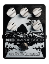 Catalinbread NICOMPRESSOR SILVER ON BLACK
