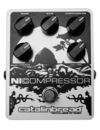 Catalinbread NICOMPRESSOR WHITE SOFT PEARL
