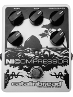 Catalinbread NICOMPRESSOR WHITE SOFT PEARL