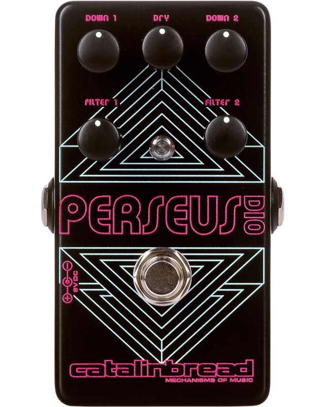 Catalinbread PERSEUS DIO