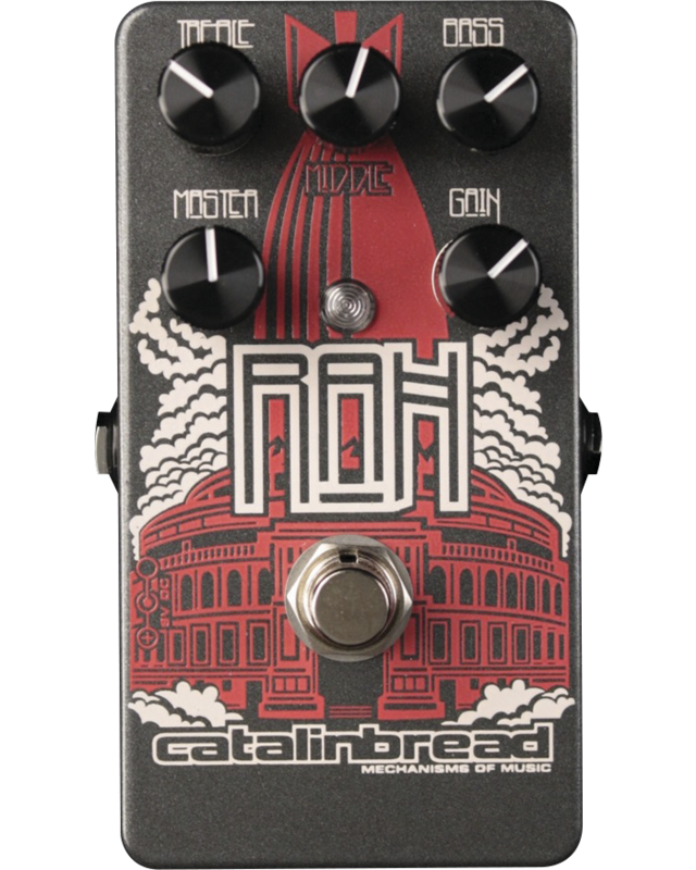 Catalinbread ROYAL ALBERT HALL