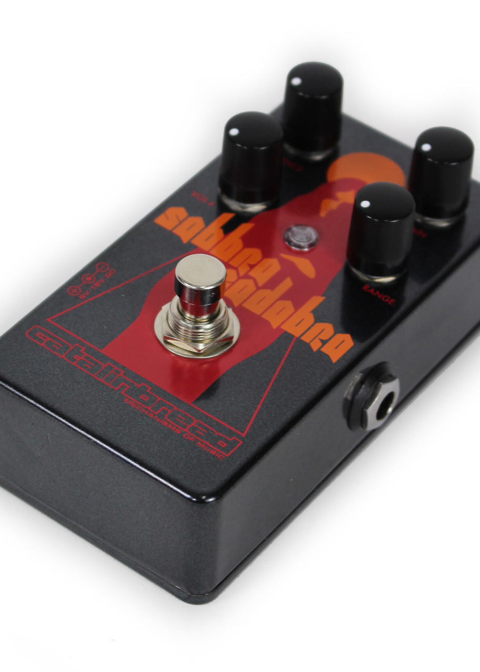 Catalinbread SABBRA CADABRA