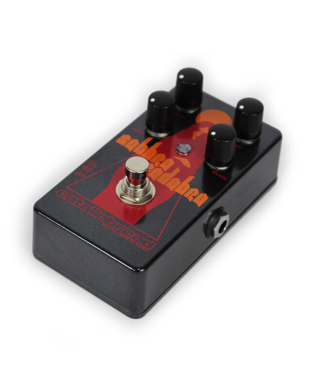 Catalinbread SABBRA CADABRA