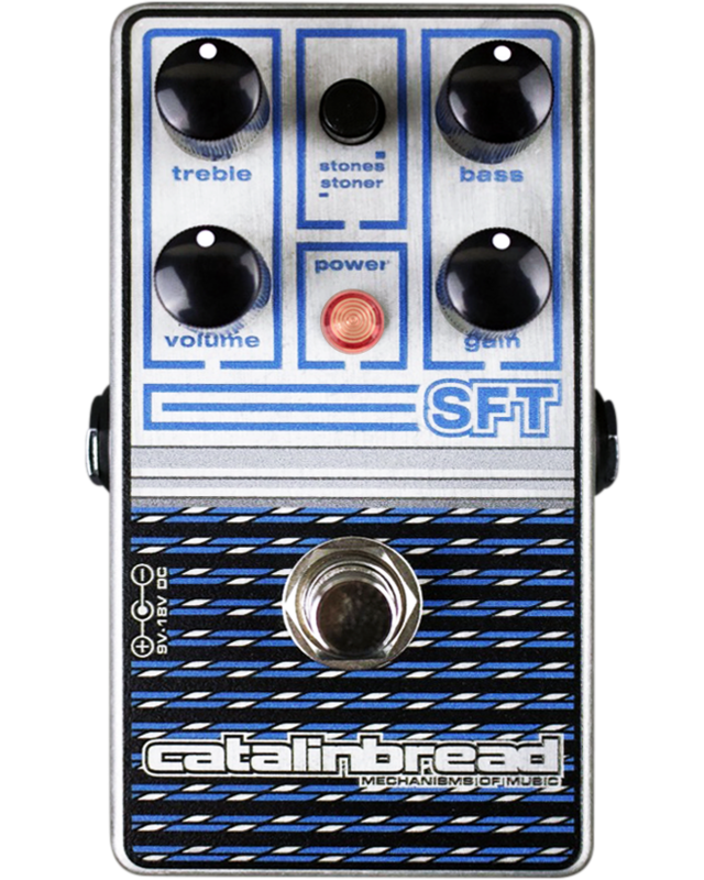 Catalinbread SFT