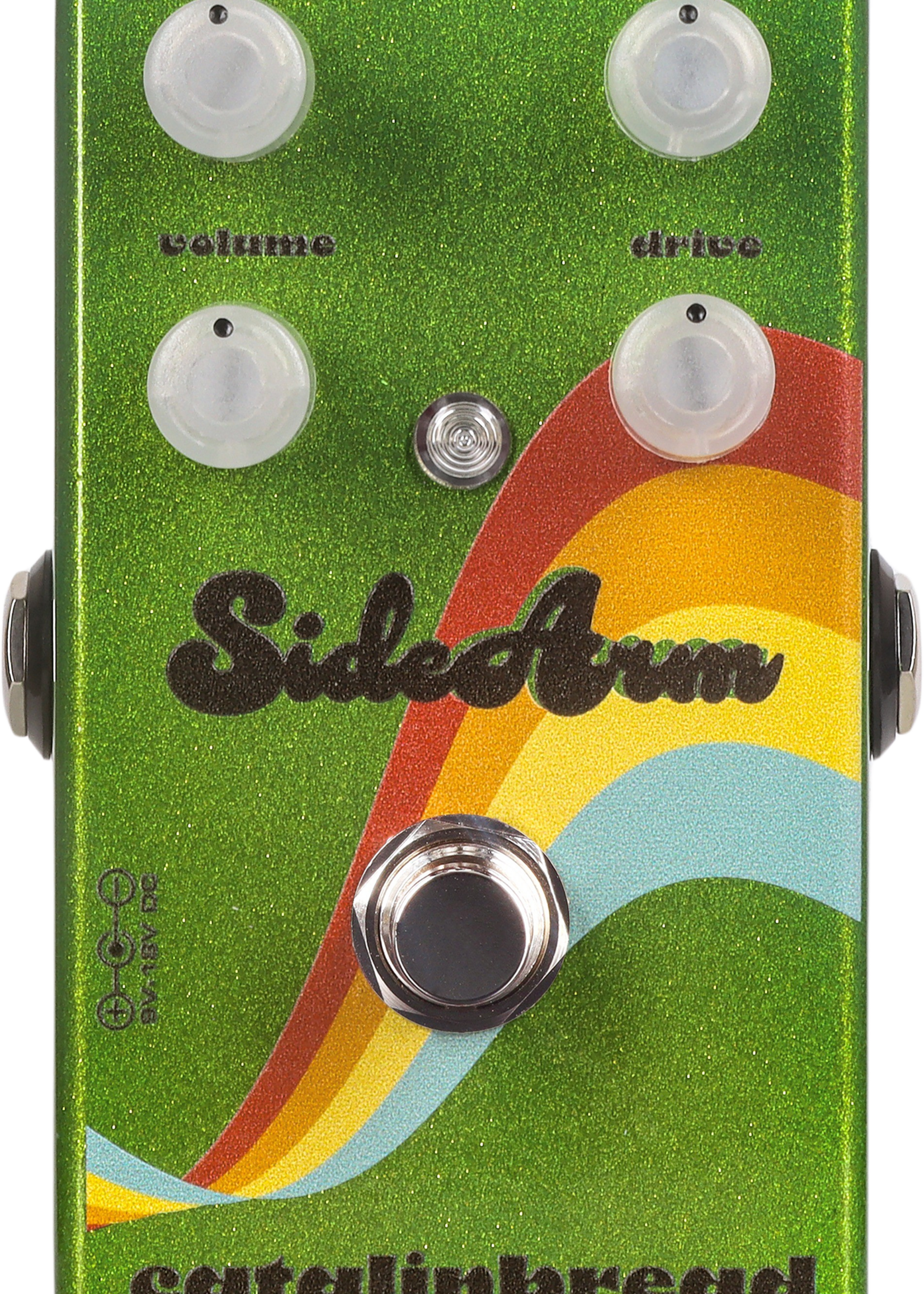 Catalinbread SIDEARM