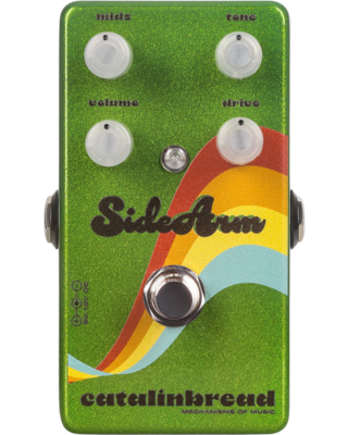 Catalinbread SIDEARM