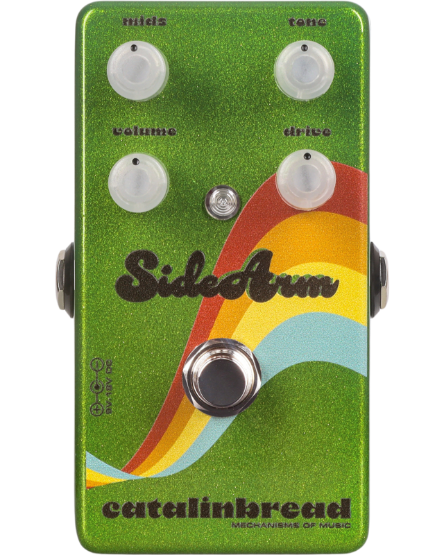 Catalinbread SIDEARM