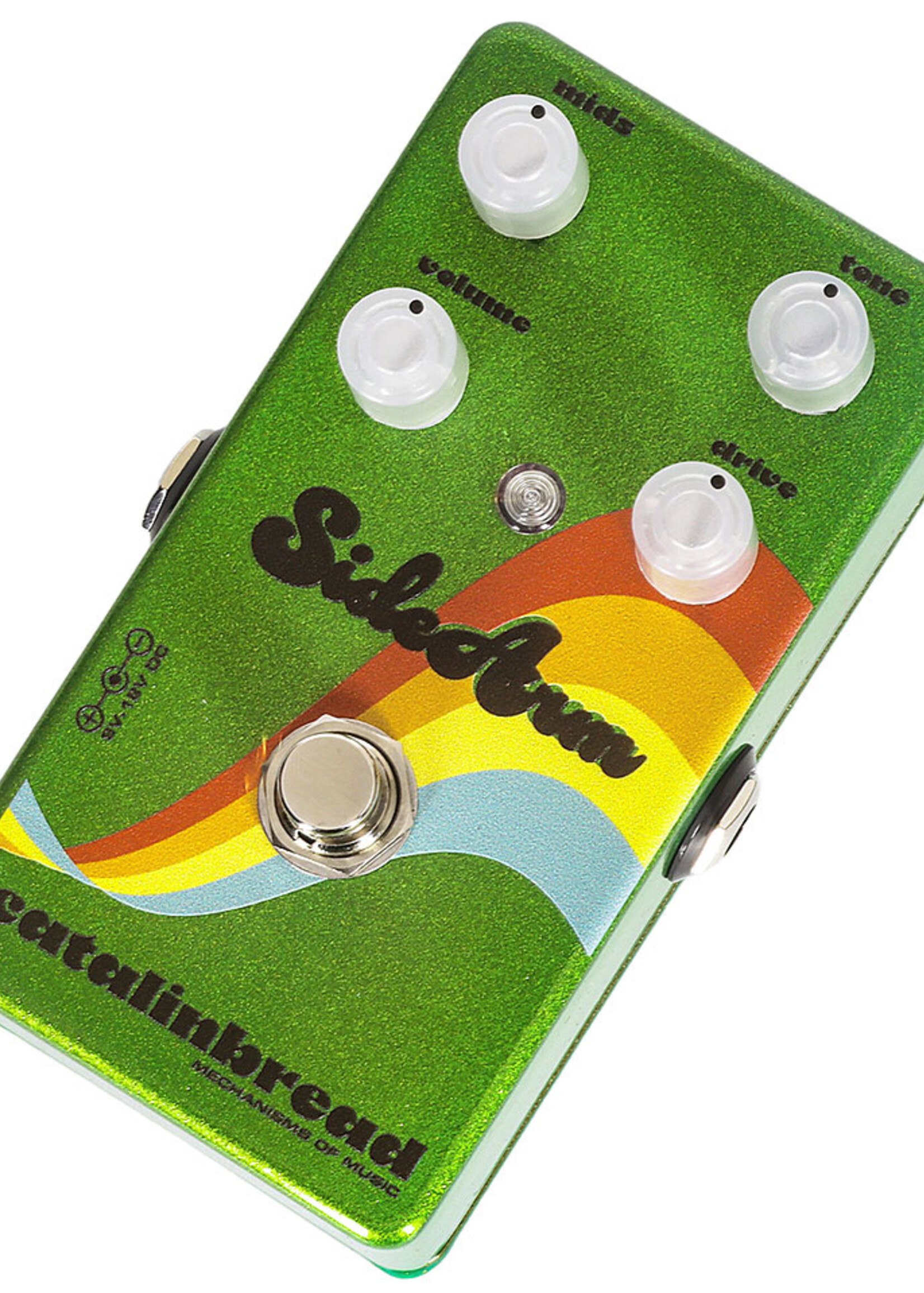Catalinbread SIDEARM