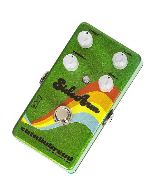 Catalinbread SIDEARM