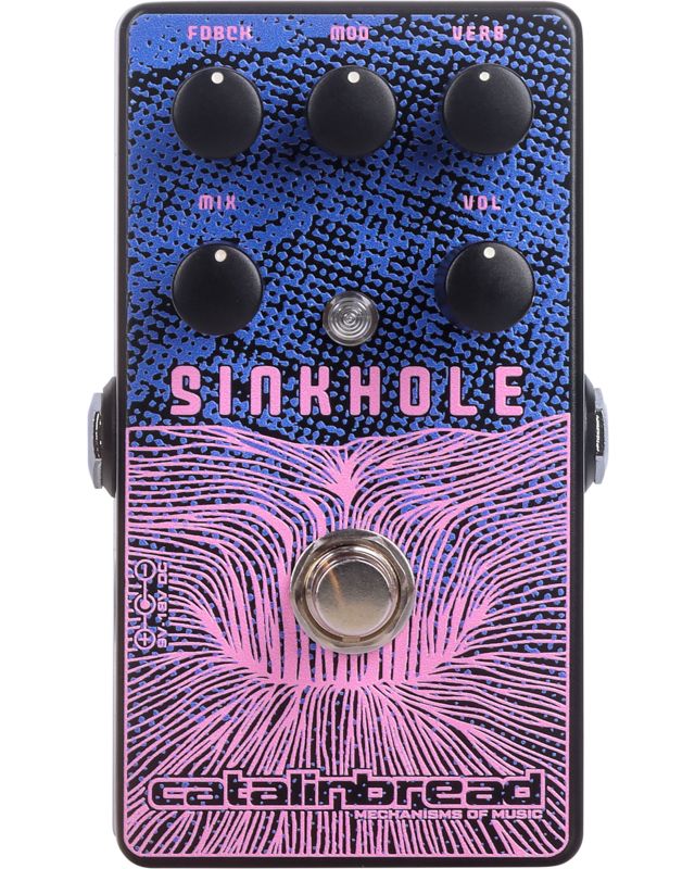 Catalinbread SINKHOLE