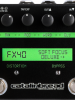 Catalinbread SOFT FOCUS DELUXE