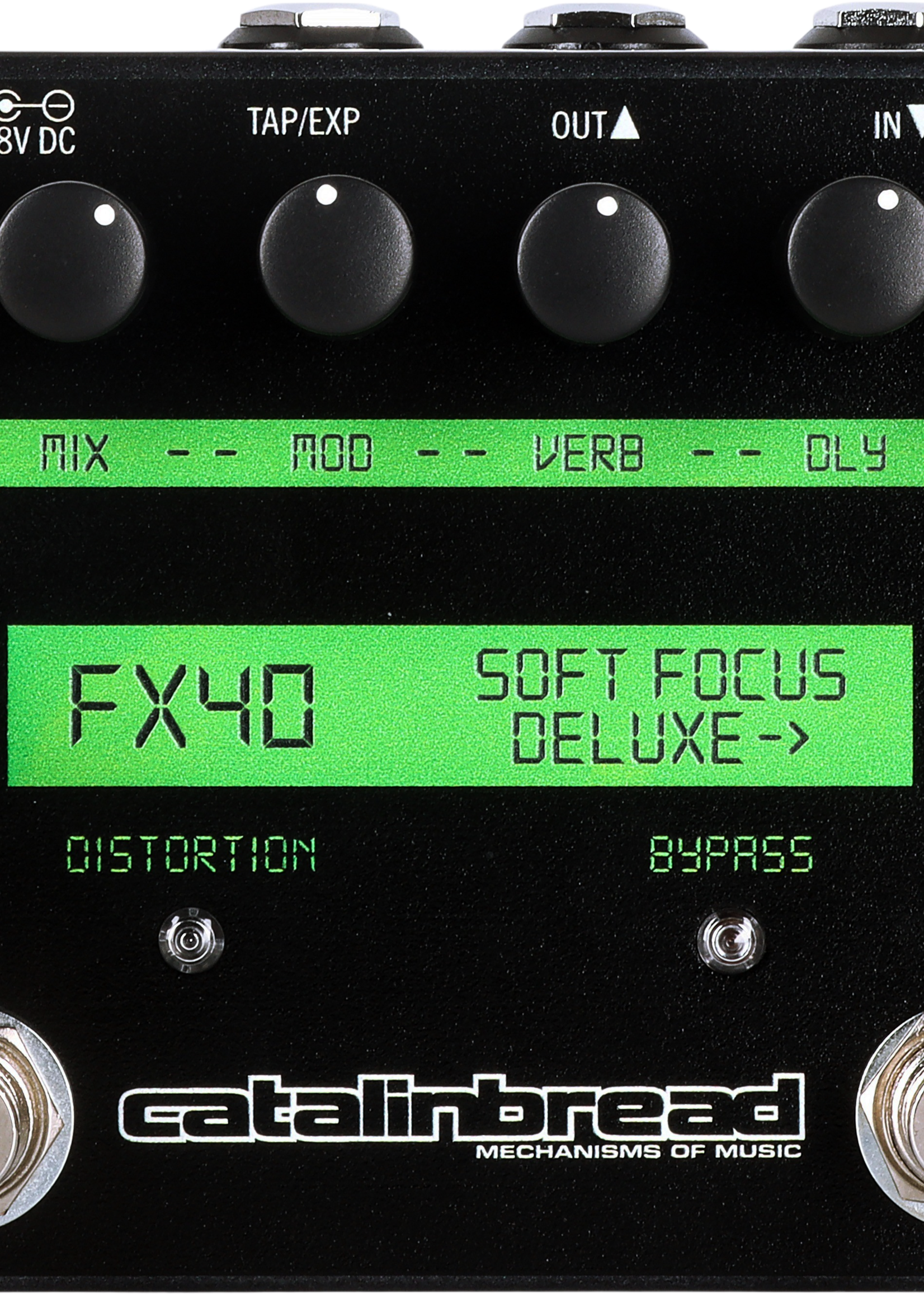 Catalinbread SOFT FOCUS DELUXE