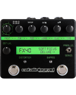 Catalinbread SOFT FOCUS DELUXE