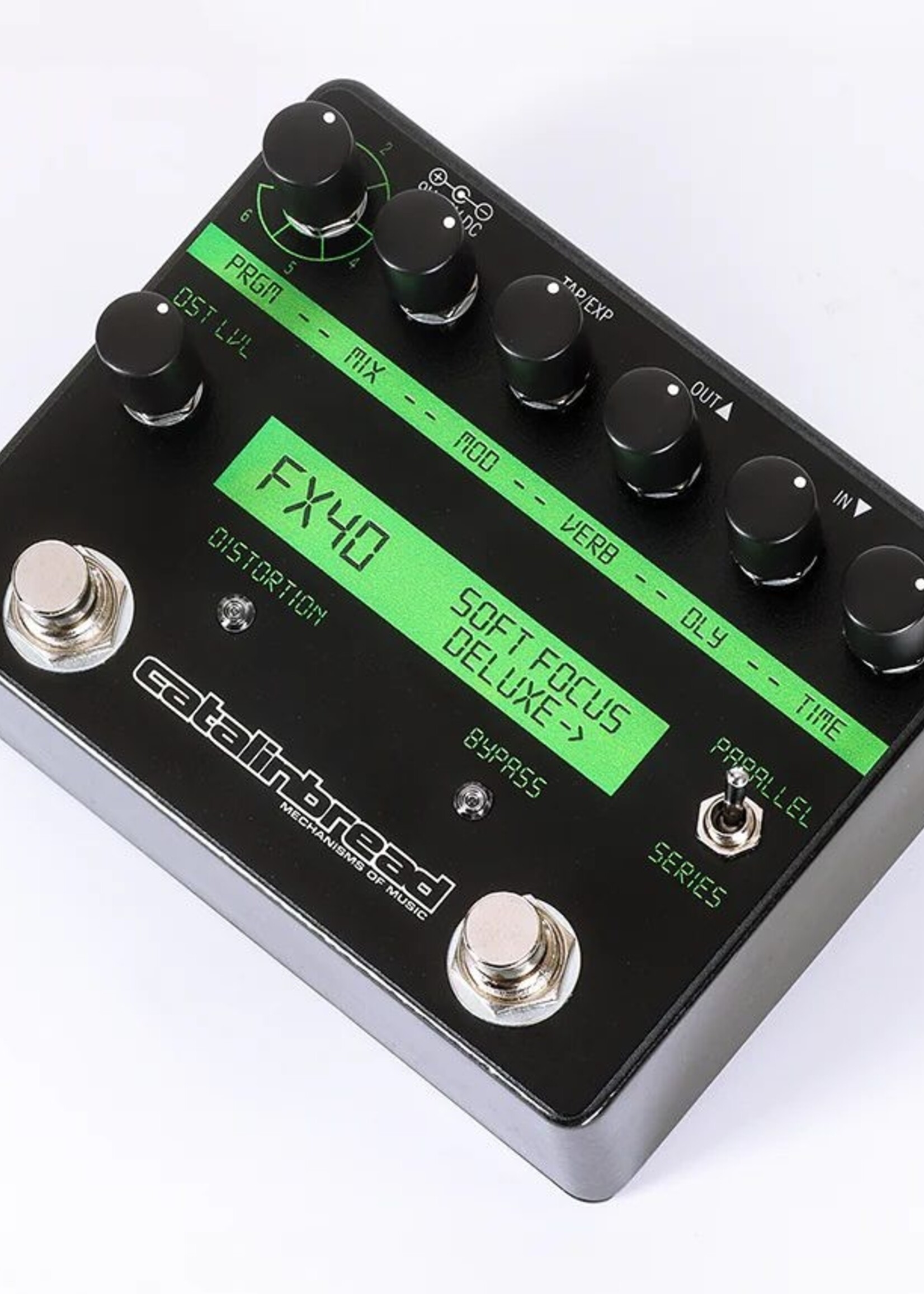 Catalinbread SOFT FOCUS DELUXE