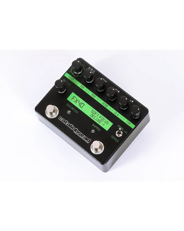 Catalinbread SOFT FOCUS DELUXE