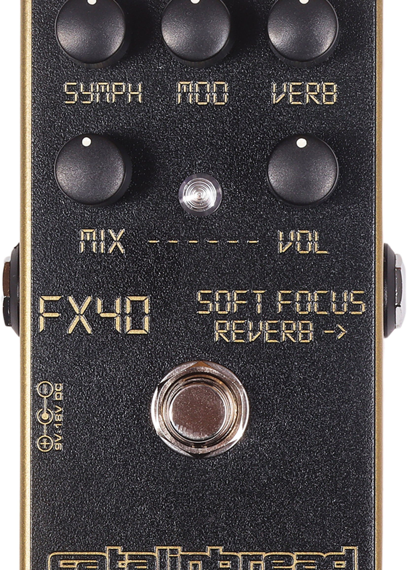 Catalinbread SOFT FOCUS GOLD