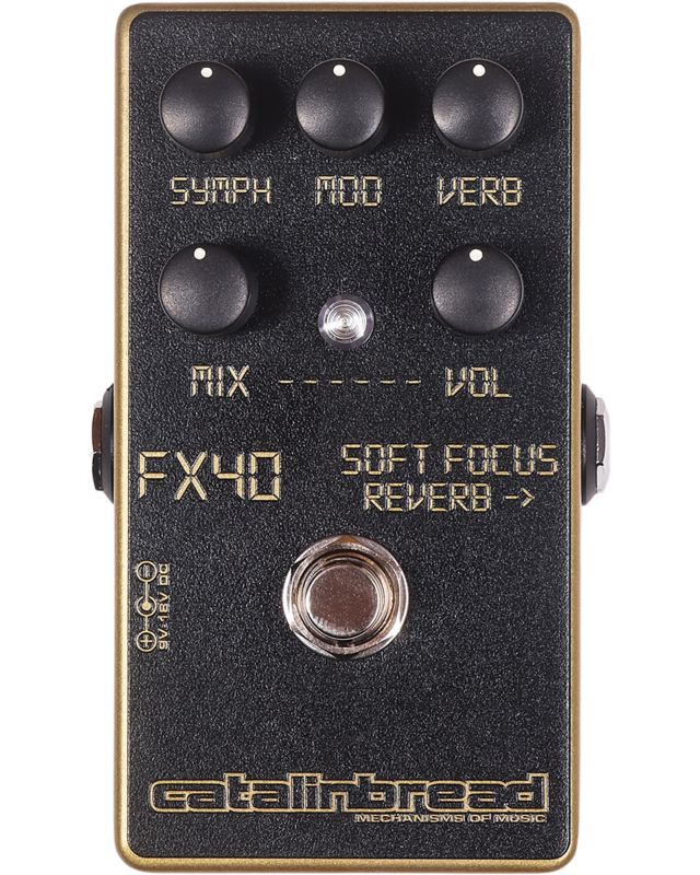 Catalinbread SOFT FOCUS GOLD