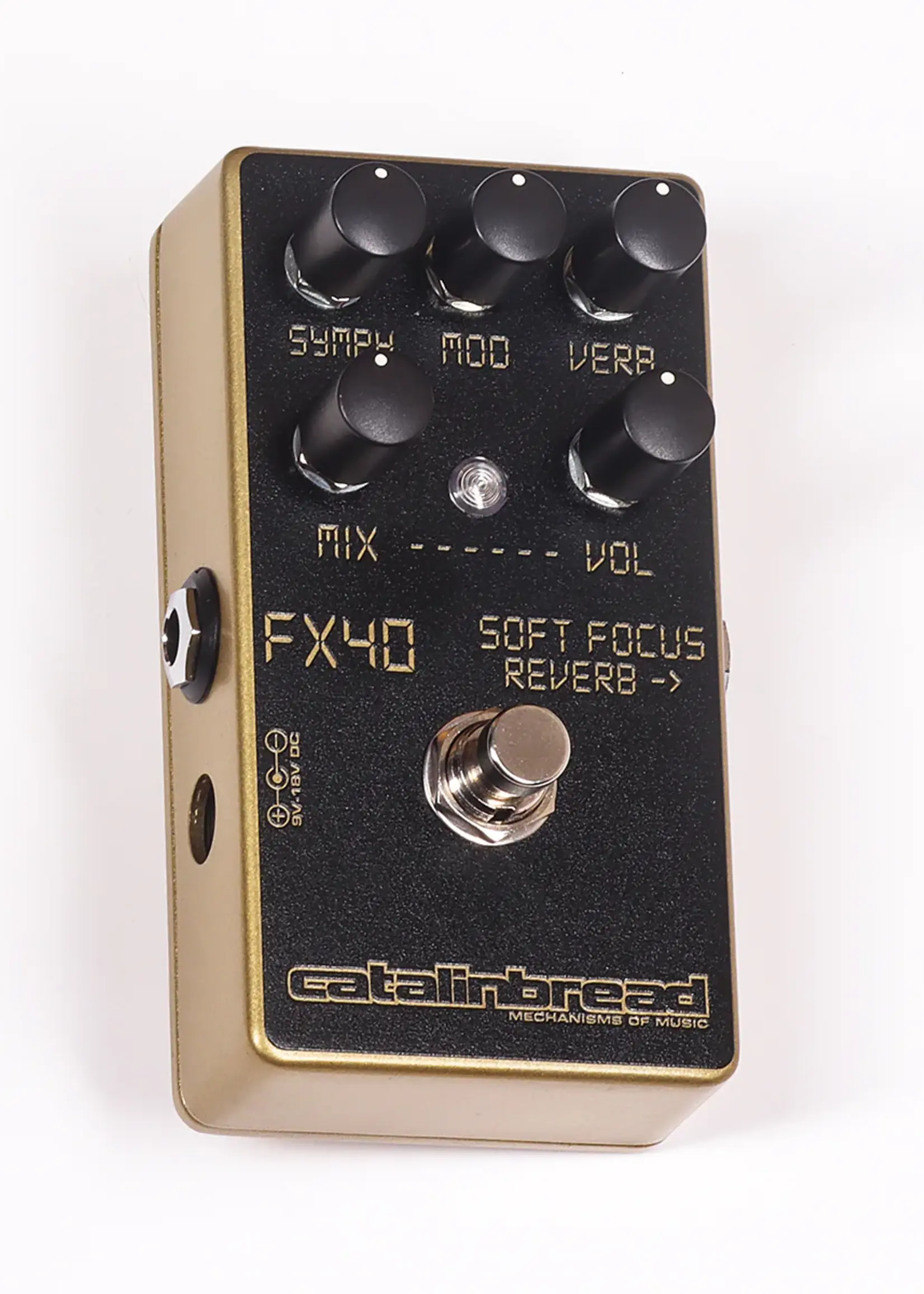 Catalinbread SOFT FOCUS GOLD
