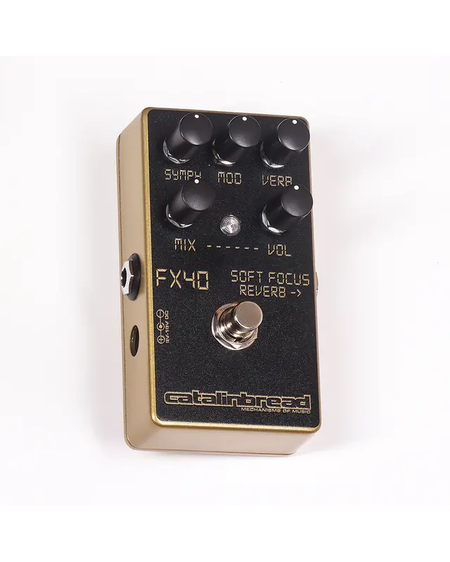 Catalinbread SOFT FOCUS GOLD