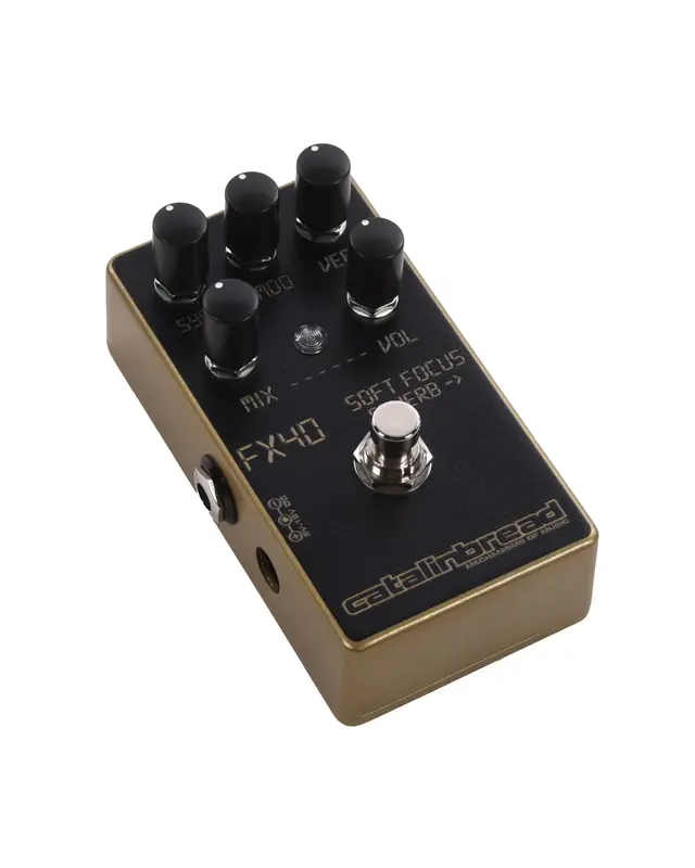 Catalinbread SOFT FOCUS GOLD