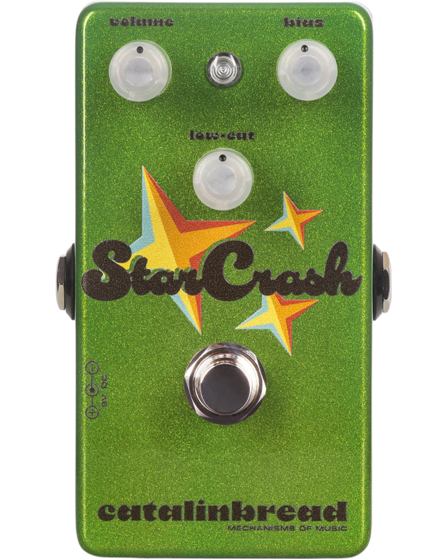 Catalinbread STARCRASH