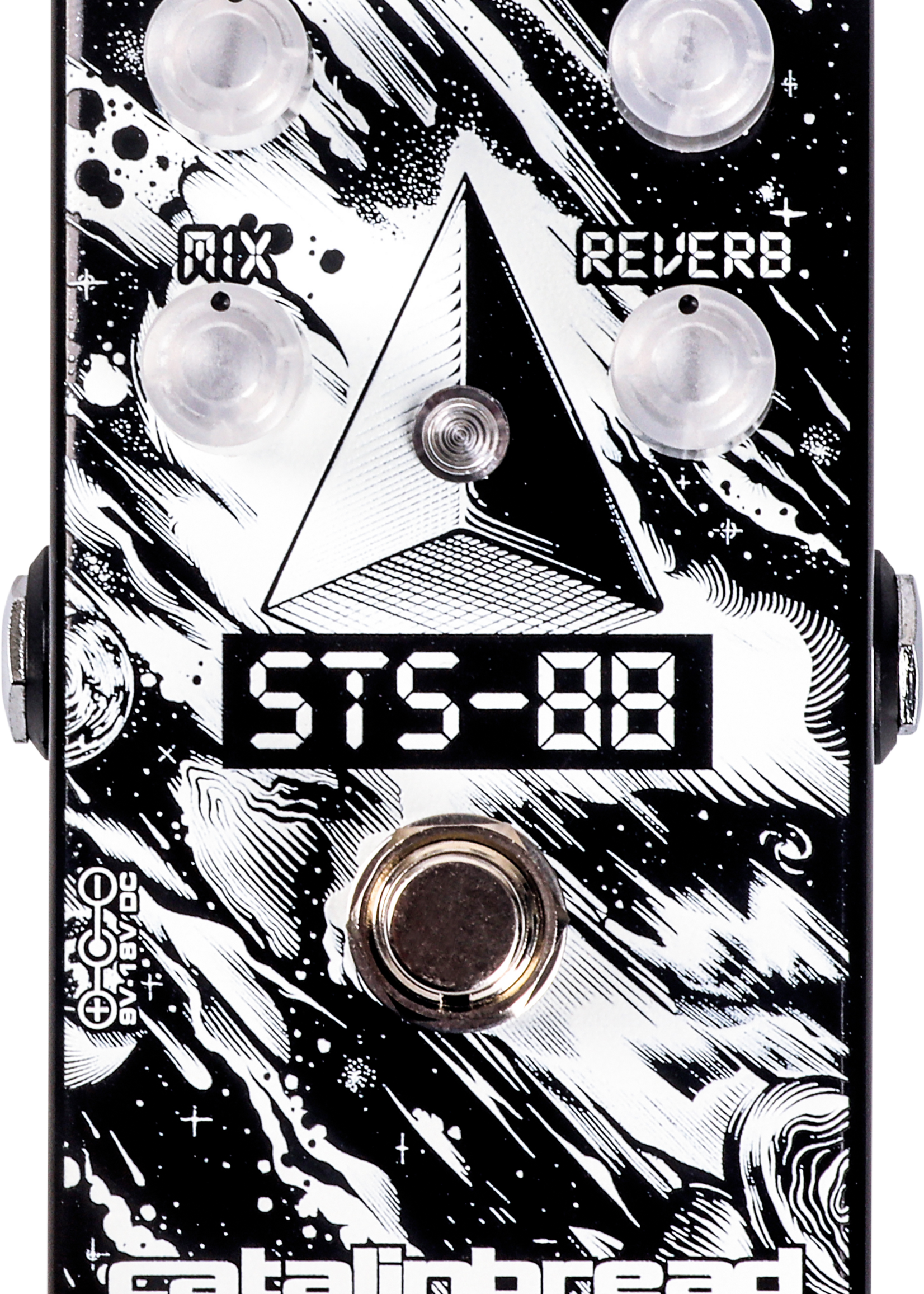 Catalinbread STS-88